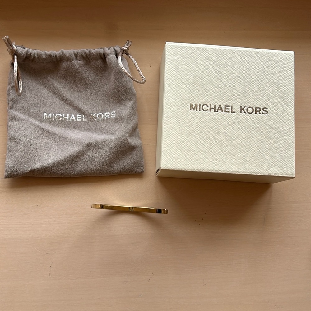 Michael Kors Bangle Bracelet